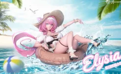 1/6 Scale Swimsuit Ver. Elysia - Honkai Impact 3rd Archives Resin Statue - Arctic Wolf Studio