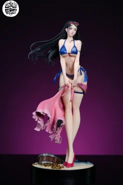 1/4 Scale Swimsuit Ver. Nico Robin - ONE PIECE Resin Statue - Art of Eden Studio