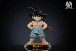 1/6 Scale Swimsuit Ver. Son Goku - Dragon Ball Resin Statue -  PDD Studio