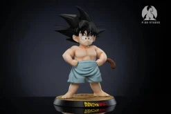 1/6 Scale Swimsuit Ver. Son Goku - Dragon Ball Resin Statue -  PDD Studio