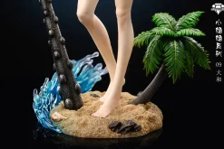1/6 Scale Swimsuit Ver. Yamato - ONE PIECE Resin Statue - Diamond Studios