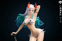 1/6 Scale Swimsuit Ver. Yamato - ONE PIECE Resin Statue - Diamond Studios
