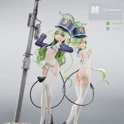 1/6 Scale Tachibana Hikari & Tachibana Nozomi - Blue Archive Statue - ABsinthe Studios