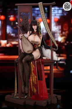 1/4 Scale Taihou - Azur Lane Resin Statue - Art of Eden Studio