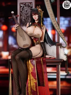 1/4 Scale Taihou - Azur Lane Resin Statue - Art of Eden Studio