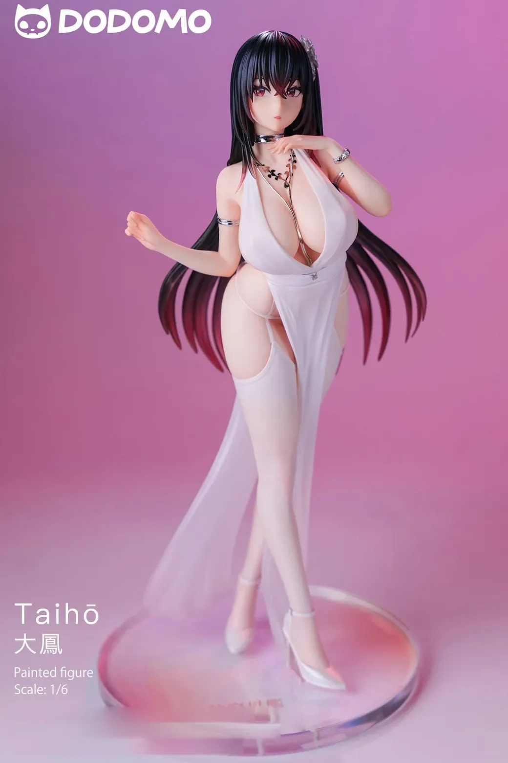 1/6 Scale Taihou - Azur Lane Resin Statue - Dodomo Studio