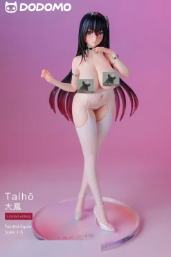 1/6 Scale Taihou - Azur Lane Resin Statue - Dodomo Studio