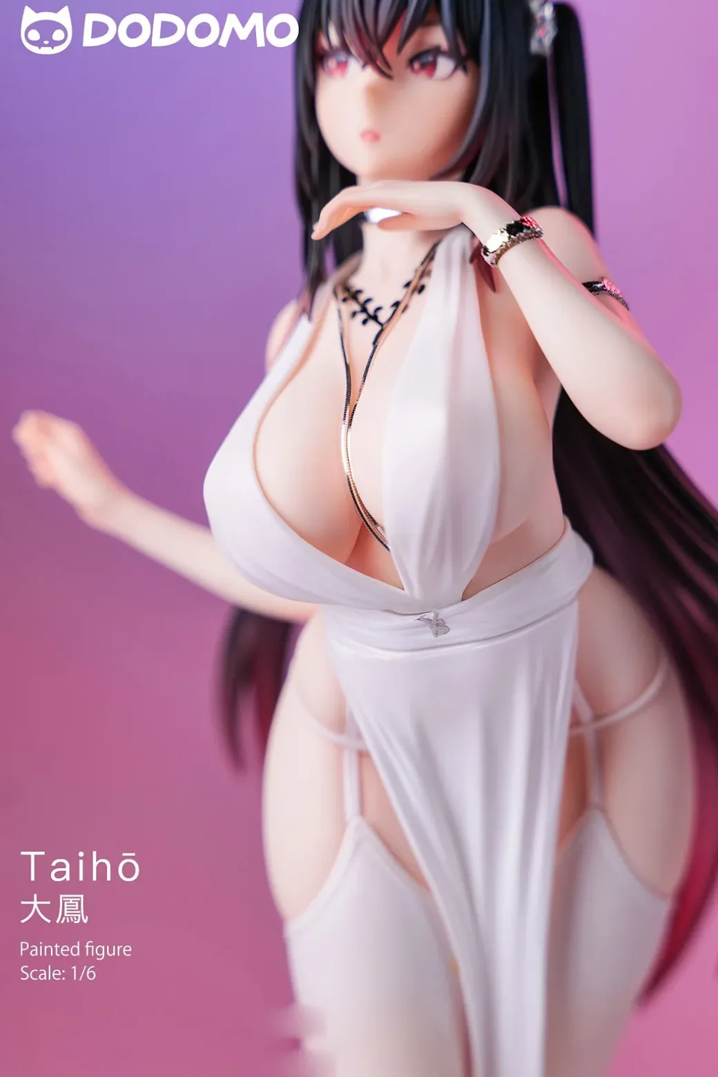 1/6 Scale Taihou - Azur Lane Resin Statue - Dodomo Studio