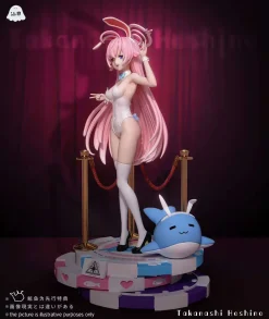 1/7 Scale Takanashi Hoshino - Blue Archive Resin Statue - XianBei Studio