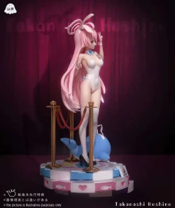 1/7 Scale Takanashi Hoshino - Blue Archive Resin Statue - XianBei Studio