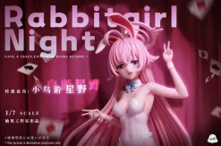 1/7 Scale Takanashi Hoshino - Blue Archive Resin Statue - XianBei Studio