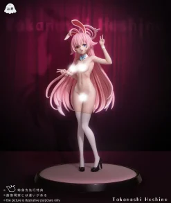 1/7 Scale Takanashi Hoshino - Blue Archive Resin Statue - XianBei Studio