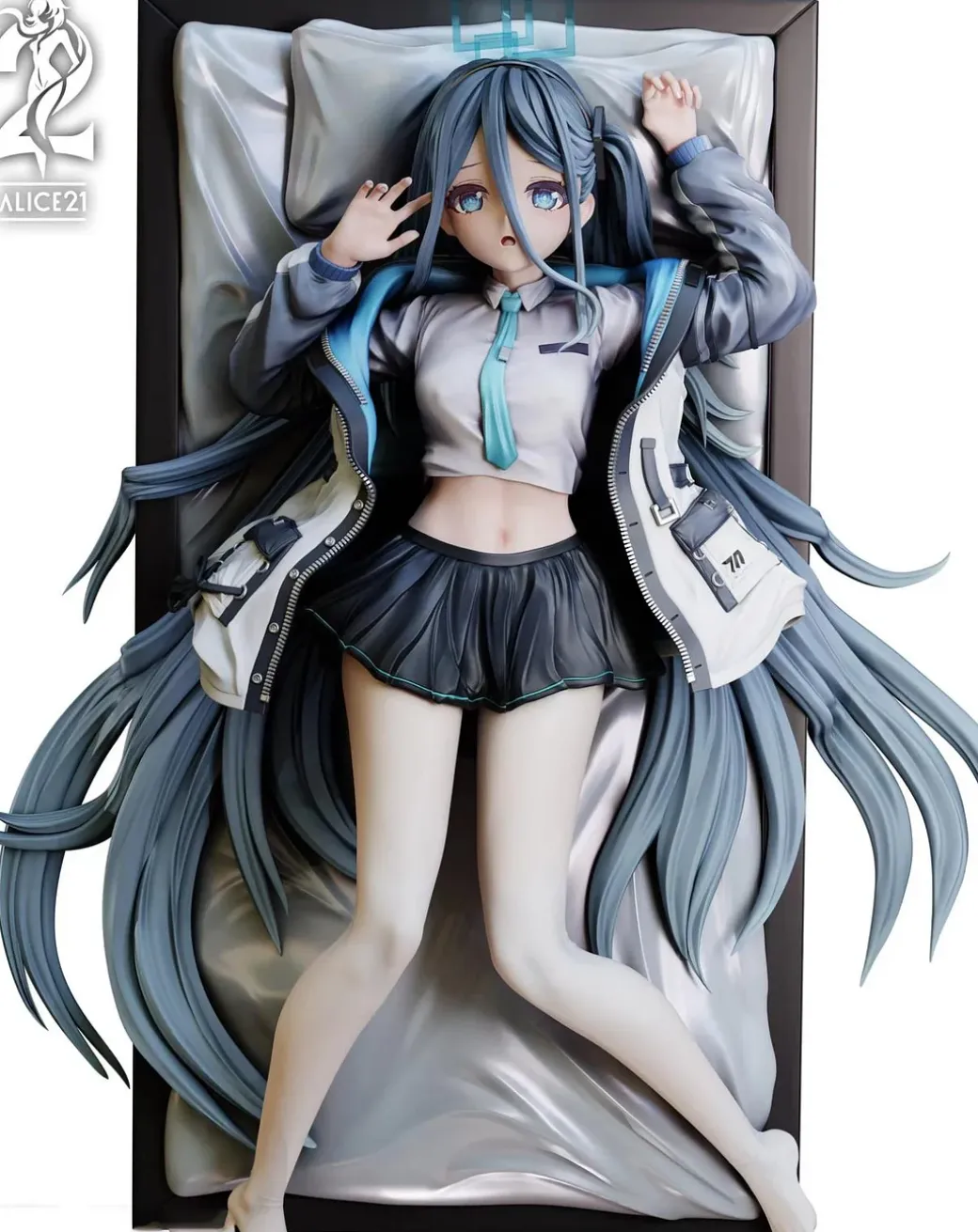 1/6 Scale Tendou Alice - Blue Archive Resin Statue - Alice21 Studio