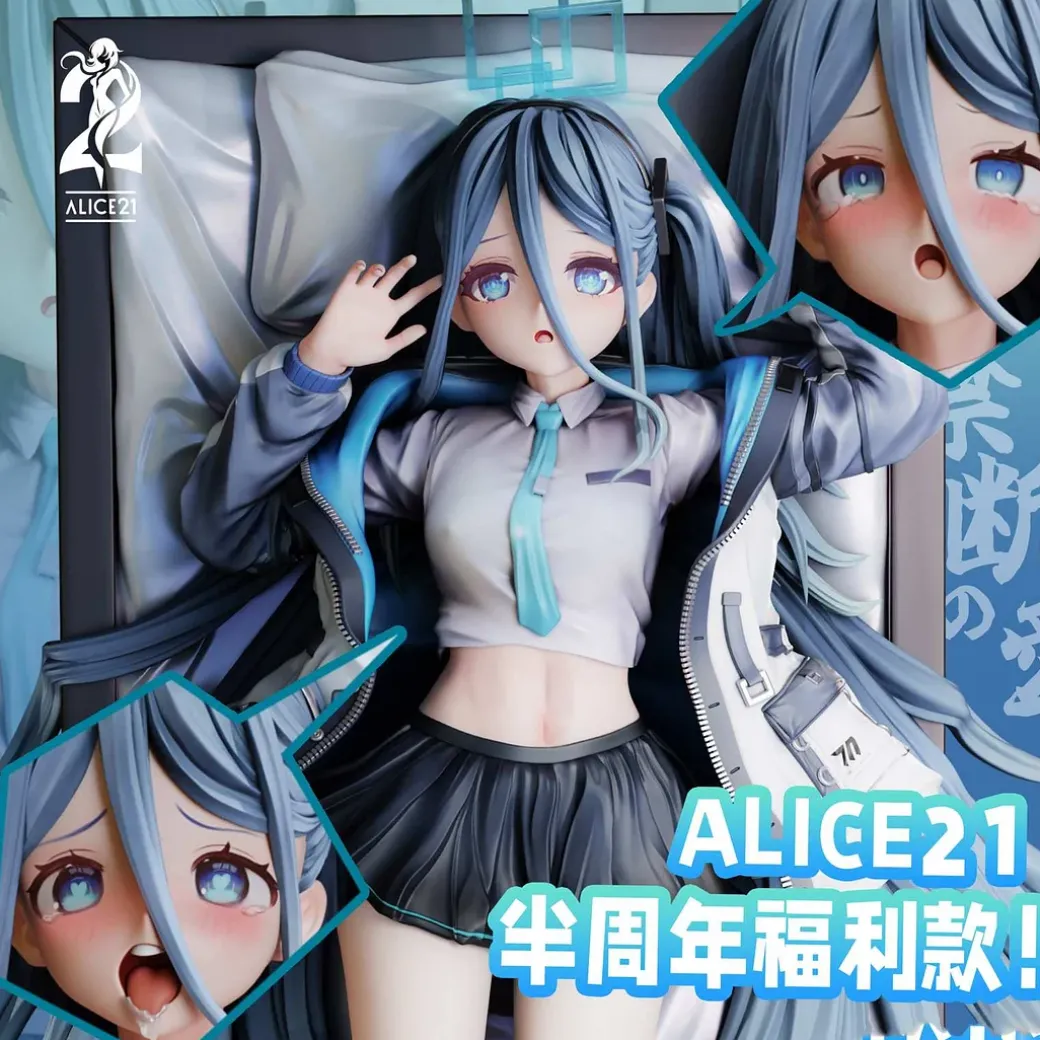 1/6 Scale Tendou Alice - Blue Archive Resin Statue - Alice21 Studio