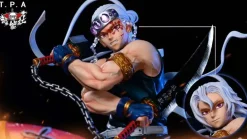 1/6 Scale Tengen Uzui with LED - Demon Slayer: Kimetsu no Yaiba Resin Statue - T.P.A Super Studios