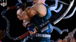 1/6 Scale Tengen Uzui with LED - Demon Slayer: Kimetsu no Yaiba Resin Statue - T.P.A Super Studios