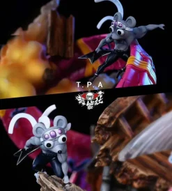 1/6 Scale Tengen Uzui with LED - Demon Slayer: Kimetsu no Yaiba Resin Statue - T.P.A Super Studios