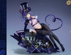 1/6 Scale The Cat in the Magic Hat Ver. HMS Cheshire - Azur Lane Statue - MOSS Studio