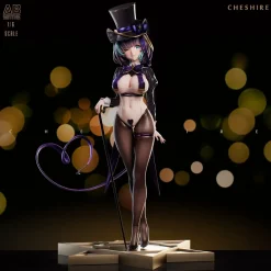 1/6 Scale The Cat in the Magic Hat Ver. HMS Cheshire - Azur Lane Resin Statue - ABsinthe Studios