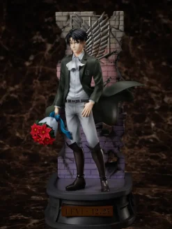 1/7 Scale The Final Season Birthday ver. Levi Ackerman - Attack On Titan Official Statue - F:NEX