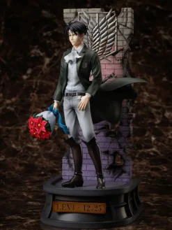 1/7 Scale The Final Season Birthday ver. Levi Ackerman - Attack On Titan Official Statue - F:NEX