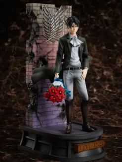 1/7 Scale The Final Season Birthday ver. Levi Ackerman - Attack On Titan Official Statue - F:NEX