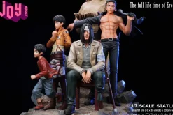1/7 Scale The Full Life Time of Eren - Attack on Titan Resin Statue - Joy Station Collection