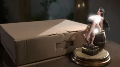 1/6 Scale The Happy Life of Boa Hancock - ONE PIECE Resin Statue - JiaoFangSi Studio