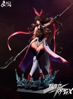 1/6 Scale The Phantom Mizuki Shiranui - Action Taimanin Resin Statue - Acy Studio