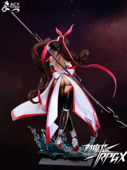 1/6 Scale The Phantom Mizuki Shiranui - Action Taimanin Resin Statue - Acy Studio