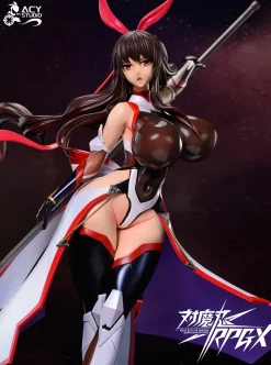 1/6 Scale The Phantom Mizuki Shiranui - Action Taimanin Resin Statue - Acy Studio