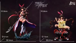 1/6 Scale The Phantom Mizuki Shiranui - Action Taimanin Resin Statue - Acy Studio
