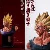 1/3 Scale The Song of Hero SP Vegeta Bust Statue - Dragon Ball Resin Statue - NOTRICKS Studios