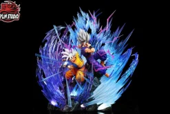 1/6 Scale The Strongest Father & Son Kamehameha with LED - Dragon Ball Resin Statue - Kylin Studio