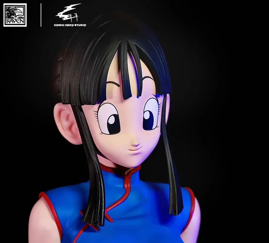 1/6 Scale The World Martial Arts Tournament Series Son Goku & Chichi - Dragon Ball Resin Statue - Comic Hero Studio