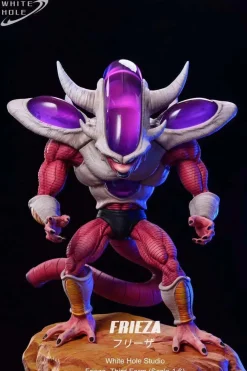 1/6 Scale Third Form Frieza - Dragon Ball Resin Statue - White Hole Studio