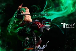 1/6 Scale Three Sword Style Roronoa Zoro - ONE PIECE Resin Statue - TINY-Studios