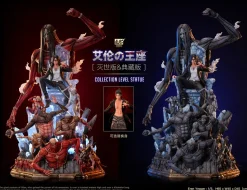 1/5 Scale Throne of Eren Yeager - Attack On Titan Resin Statue - ZaoHua Studio
