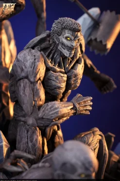 1/5 Scale Throne of Eren Yeager - Attack On Titan Resin Statue - ZaoHua Studio