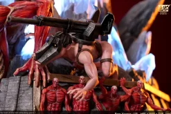 1/5 Scale Throne of Eren Yeager - Attack On Titan Resin Statue - ZaoHua Studio