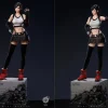 1/4 Scale Tifa Lockhart - (FF7) Final Fantasy VII Resin Statue - MOSS Studio