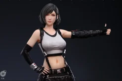 1/4 Scale Tifa Lockhart - (FF7) Final Fantasy VII Resin Statue - MOSS Studio