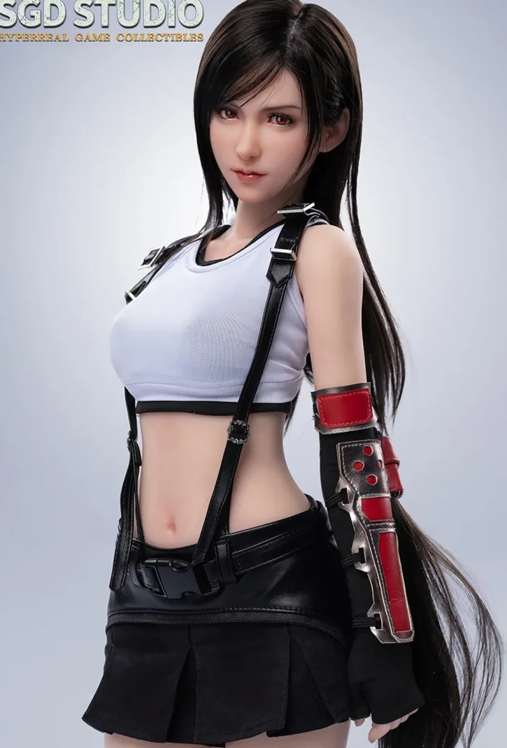 1/3 Scale Tifa Lockhart - (FF7) Final Fantasy VII Statue - SGD Studio