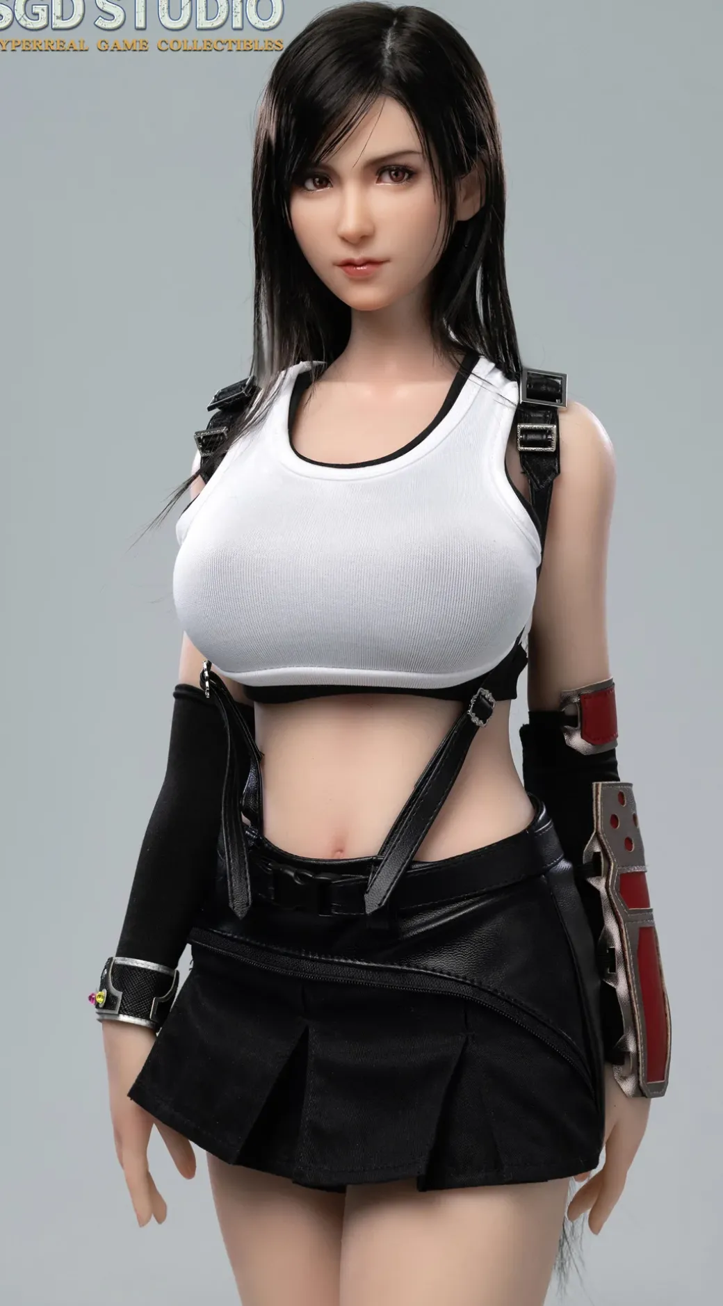 1/3 Scale Tifa Lockhart - (FF7) Final Fantasy VII Statue - SGD Studio
