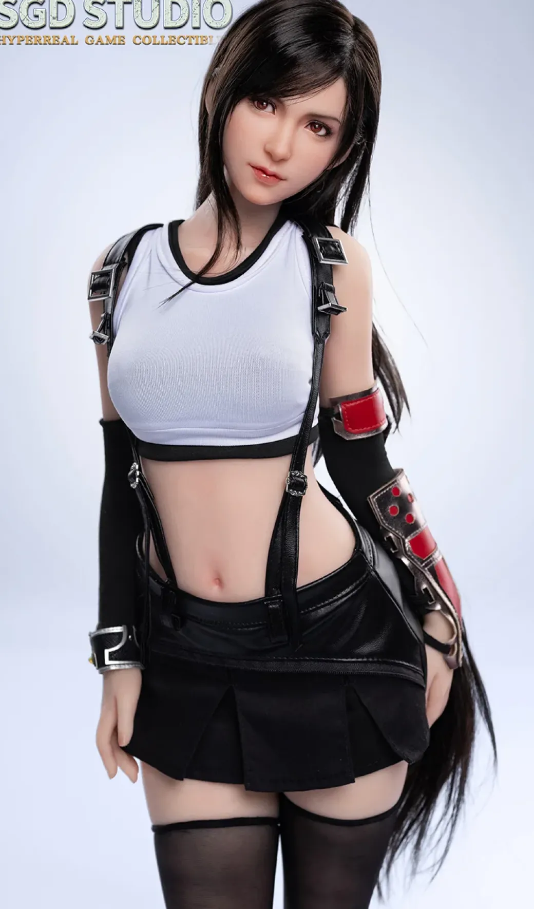 1/3 Scale Tifa Lockhart - (FF7) Final Fantasy VII Statue - SGD Studio