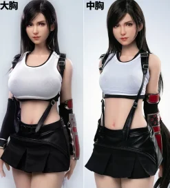 1/3 Scale Tifa Lockhart - (FF7) Final Fantasy VII Statue - SGD Studio