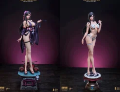 1/4 Scale Tifa Lockhart - (FF7) Final Fantasy VII Resin Statue - CP.Studio