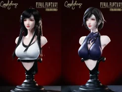 1/3 Scale Tifa Lockhart - (FF7) Final Fantasy VII Resin Statue - CandyHouse Studio