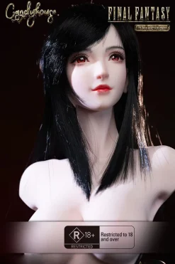 1/3 Scale Tifa Lockhart - (FF7) Final Fantasy VII Resin Statue - CandyHouse Studio