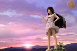 1/4 Scale Tifa Lockheart - (FF7) Final Fantasy VII Resin Statue - Dragon Studios